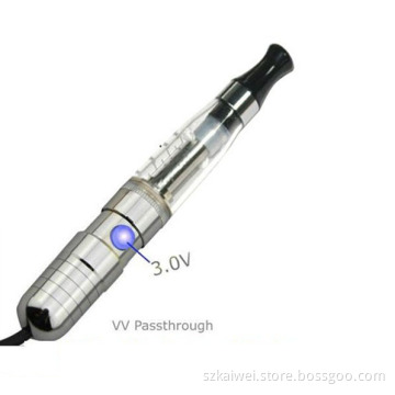 Mini E Cigarette Variable Voltage USB Passthrough (VV passthrough)